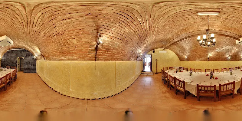 Restaurante La Font de Prades (Barcelona) - Barcelona