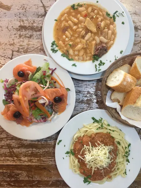 La Sal del Port Restaurant