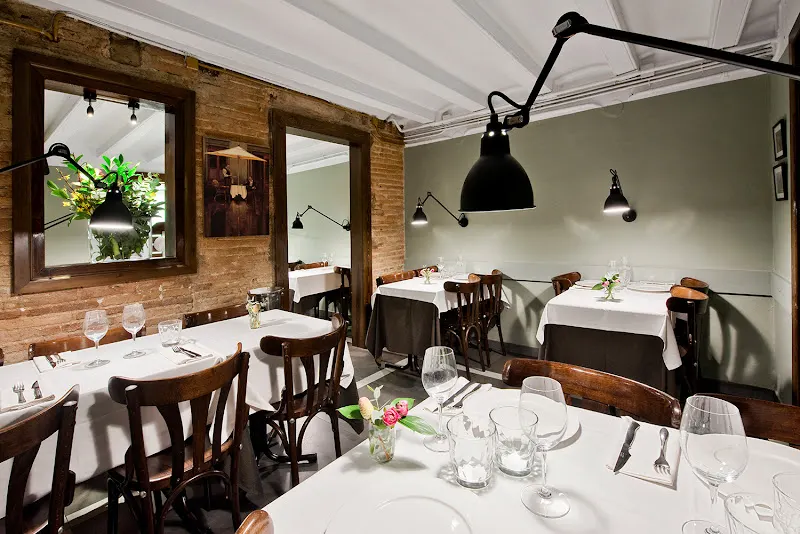 Bodega Sepúlveda - Restaurante de cocina catalana en Barcelona - foto 2