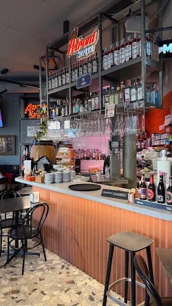 Restaurant Amigó Sant Antoni