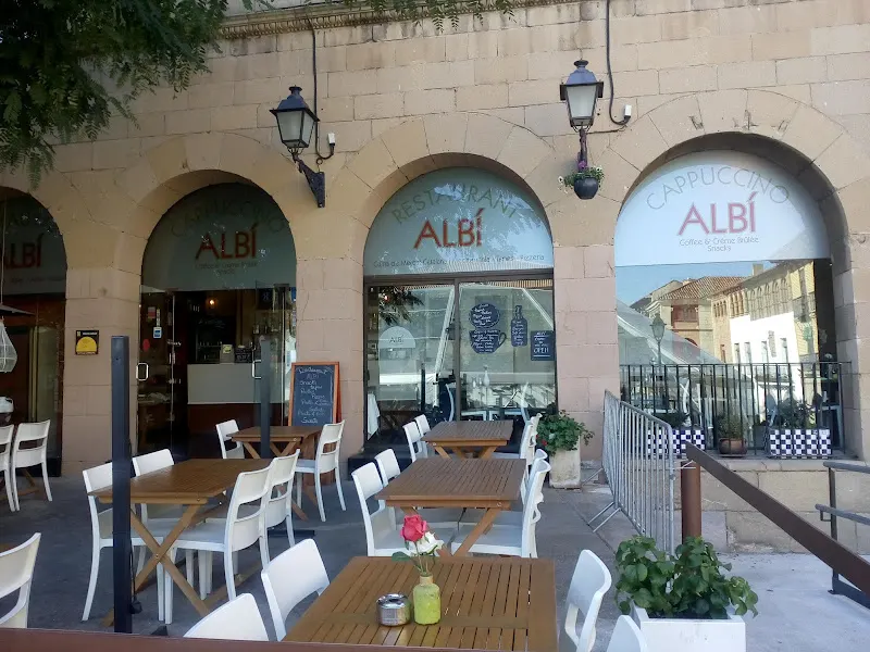 Albi Restaurant - Restaurante mediterráneo en Barcelona - foto 2