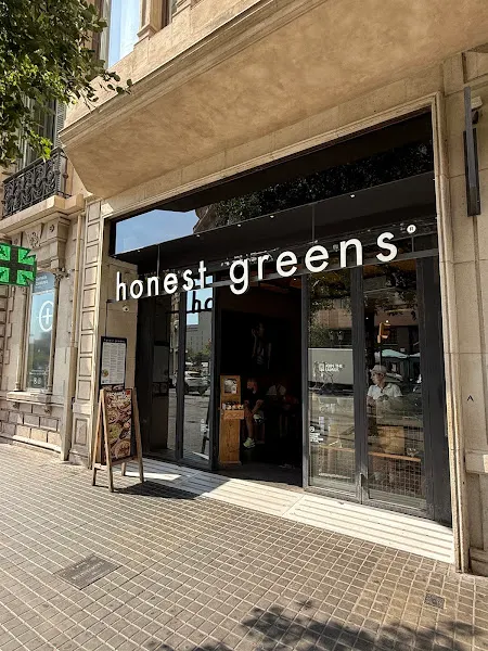 Honest Greens | Plaça Catalunya