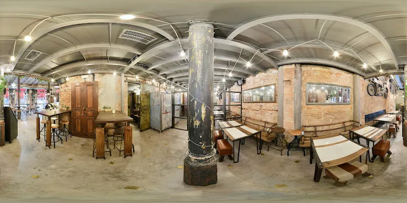 Macchina Pasta Bar (Balmes)