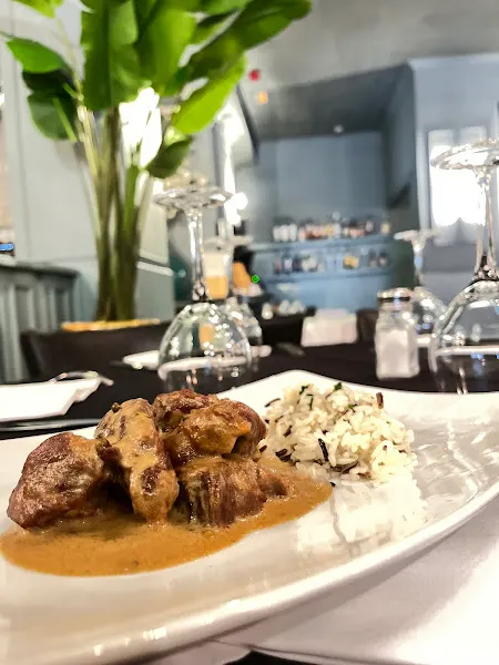 Restaurant Centfocs