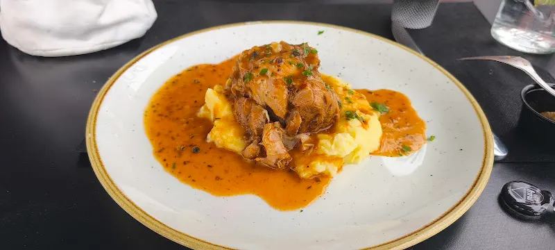 La Rotonda Bar-Restaurant, Menú y Copas