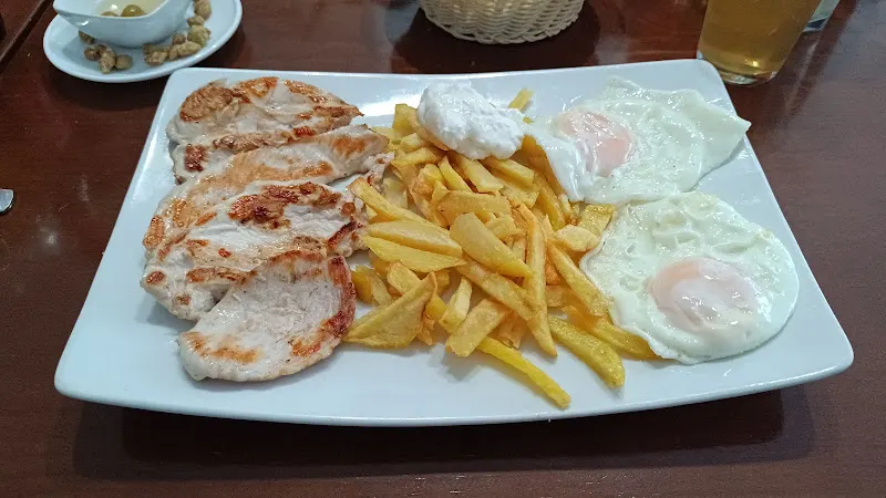 Restaurant Arrea - Barcelona