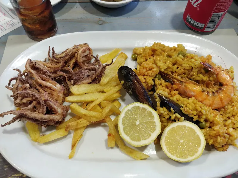 Bar Restaurante "Chop-Chop"