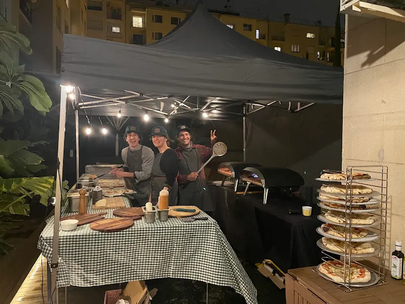 Forno Pizza Party - Cádiz