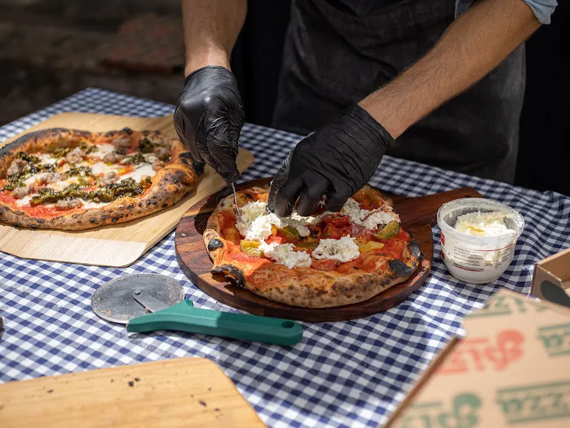 Forno Pizza Party - Cádiz