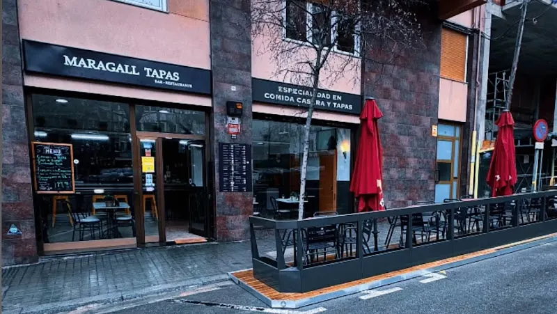 Maragall Tapas