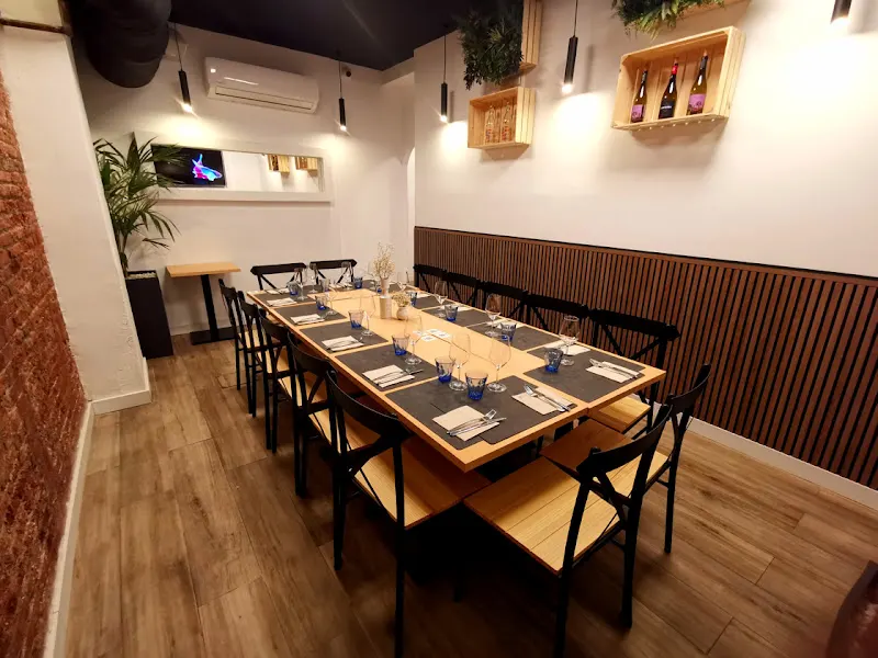 Dabütis Arrosseria - Restaurante en Barcelona - foto 2
