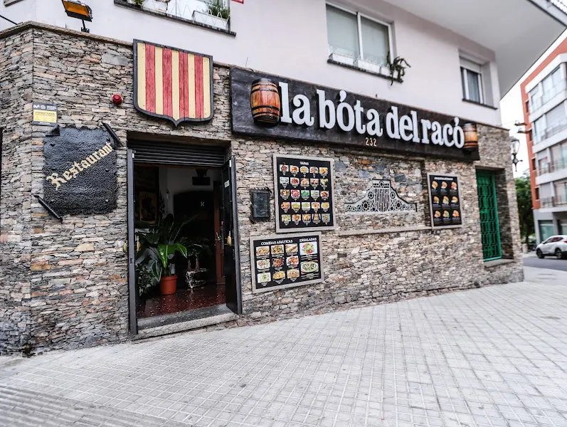 La Bota del Racó - Barcelona