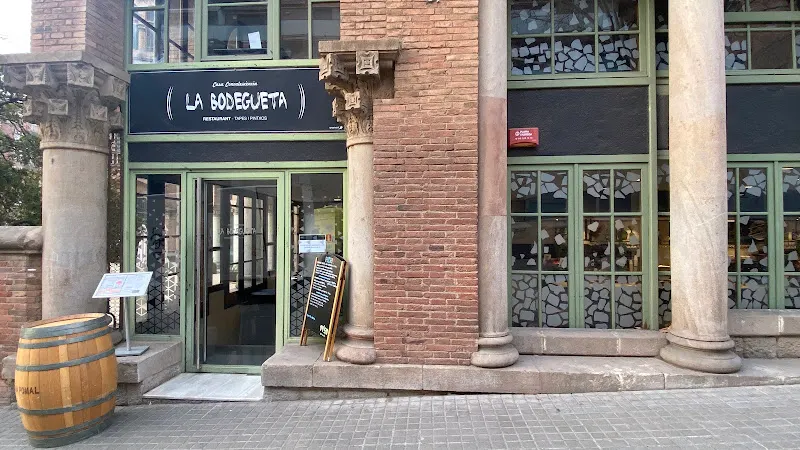 La Bodegueta - Restaurante en Barcelona - foto 2