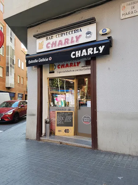 Charly - Bar de tapas en Barcelona - foto 2