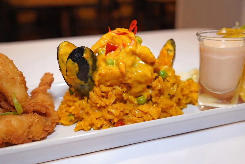 Dozho & Grill Restaurante