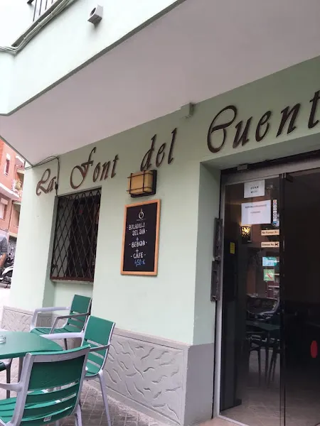 La Font del Cuento - Restaurante en Barcelona - foto 2