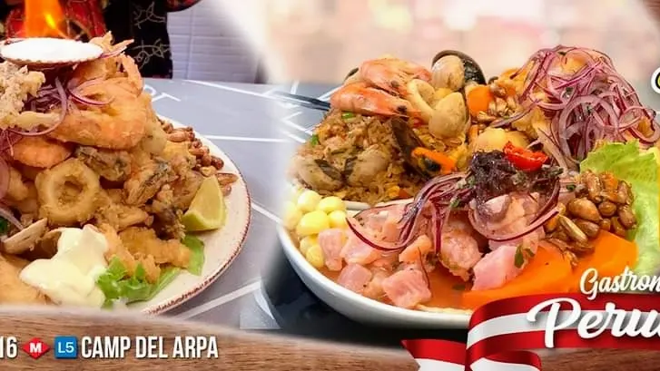 Rico Perú & Mexitacos