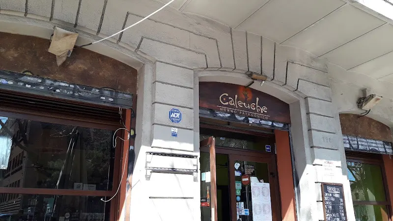 Caleuche - Restaurante en Barcelona - foto 2