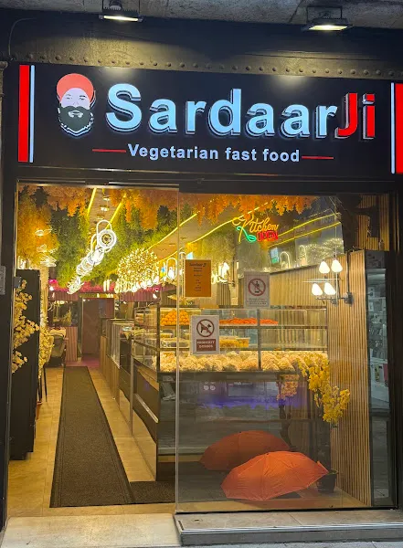 SARDAR JI PURE VEG INDIAN RESTAURANTE