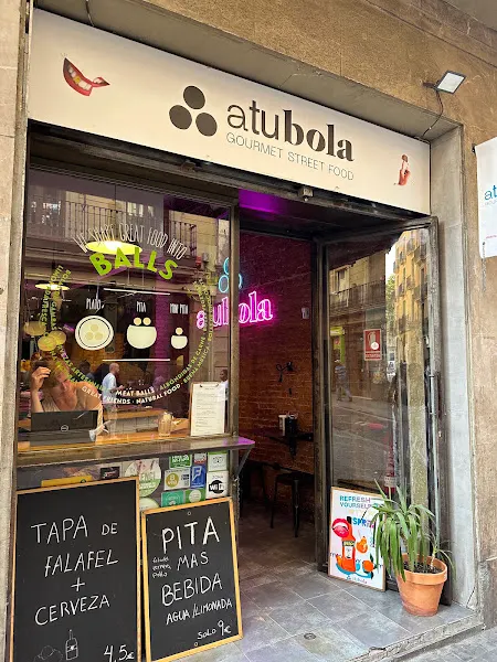 A Tu Bola - Barcelona