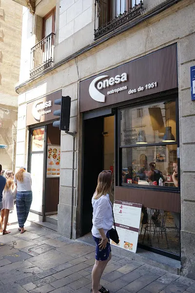 Conesa Entrepans - Bocatería en Barcelona - foto 2