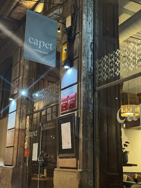 Capet Restaurant