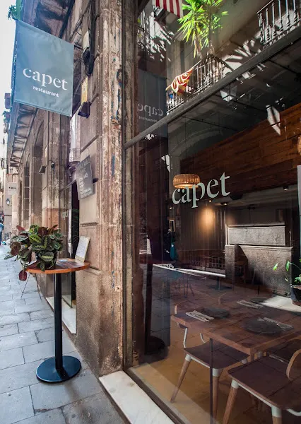 Capet Restaurant - Restaurante en Barcelona - foto 2