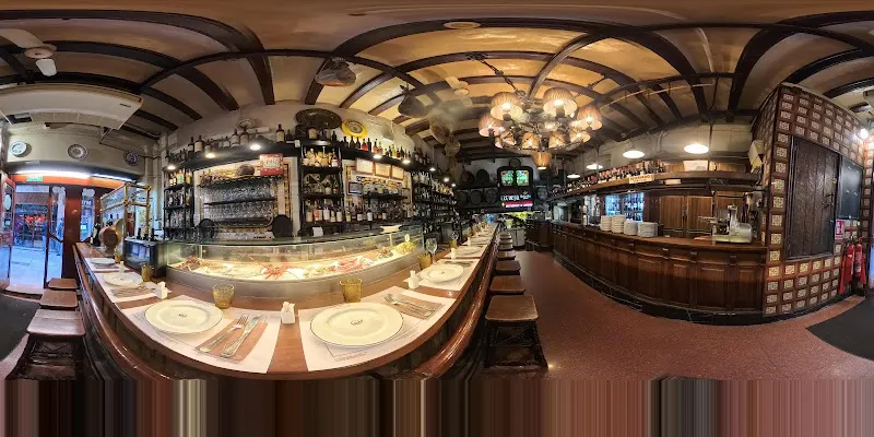 Los Caracoles | restaurante barrio gótico Barcelona
