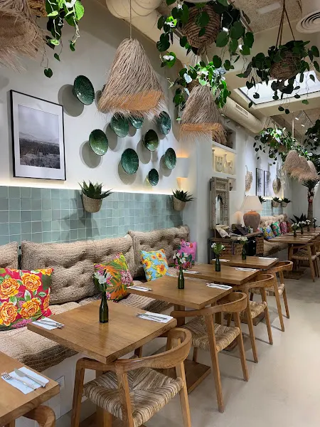 TRÓPICO Brunch Barcelona | Barceloneta - Barcelona