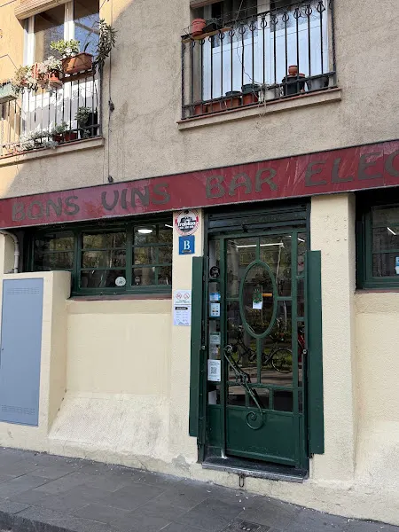 Bar Electricitat - Barcelona