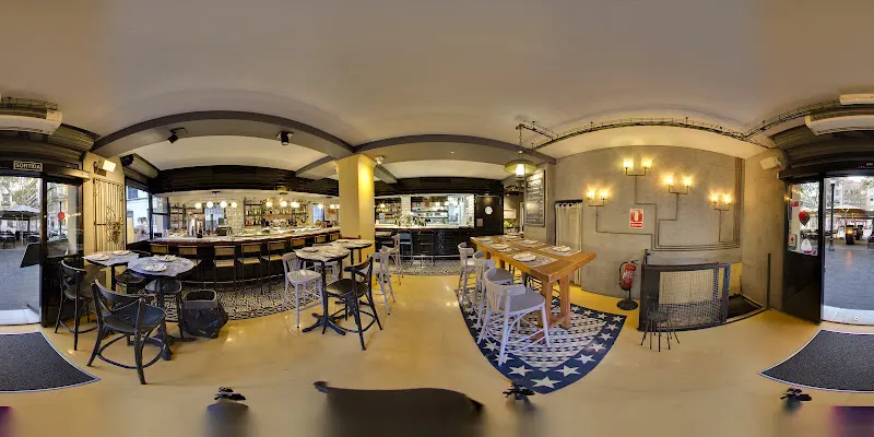 L'Òstia de la Barceloneta - Restaurante Taberna Gastronómica