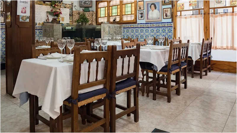 Restaurante Paco Alcalde - Restaurante en Barcelona - foto 3