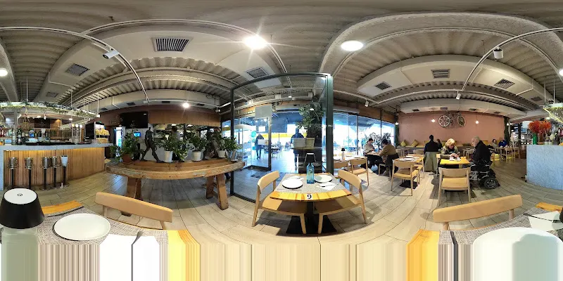 Restaurant Marisma Barceloneta