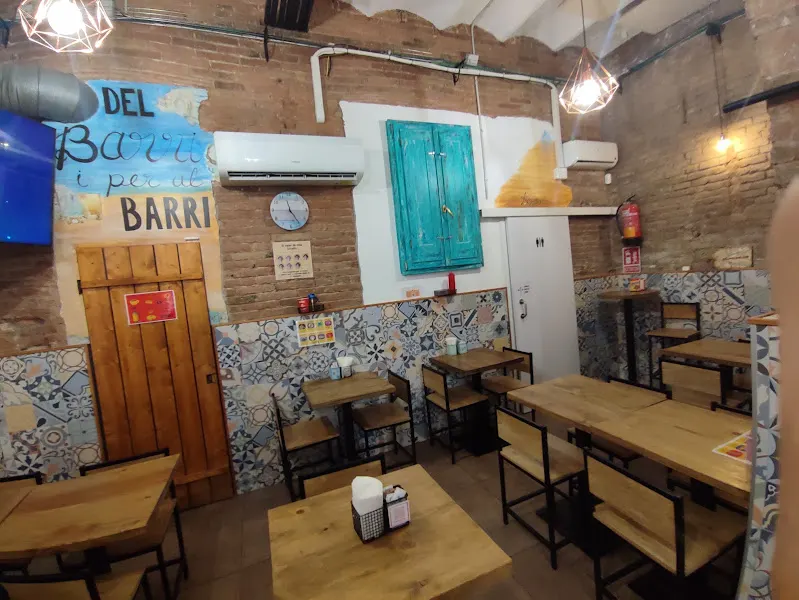 La Granja del Barri Barceloneta - Restaurante de desayunos en Barcelona - foto 2