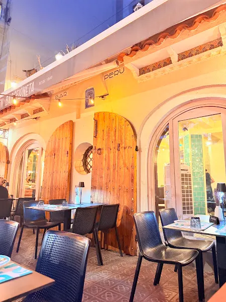 MESON BARCELONETA