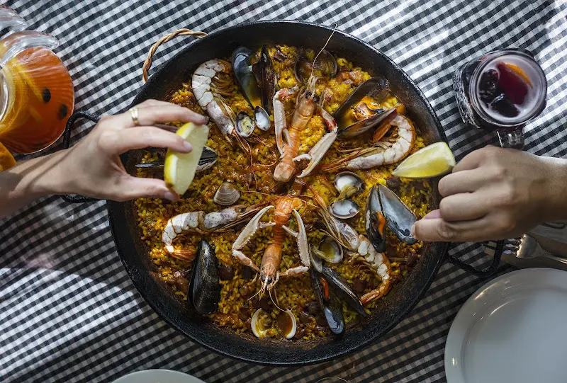 Restaurante Pasa Tapas Barceloneta
