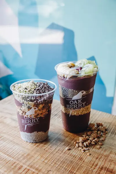 OAKBERRY AÇAI - Barceloneta