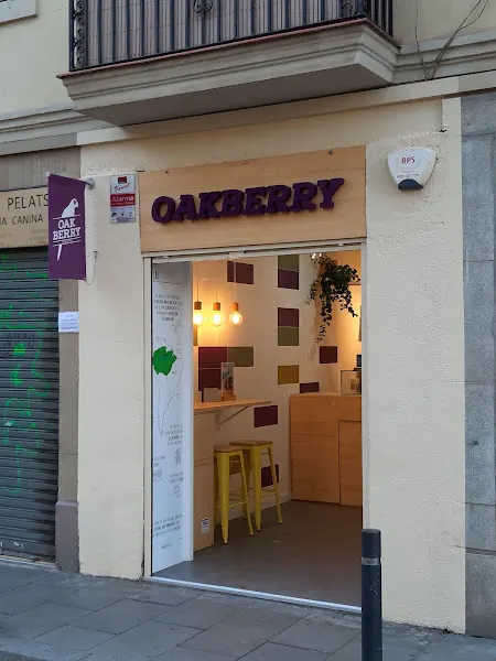 OAKBERRY AÇAI - Barceloneta - Restaurante de comida saludable en Barcelona - foto 2