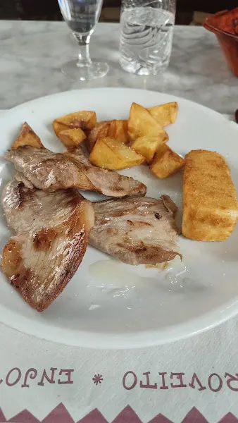 Restaurante Paco. Mercado BARCELONETA