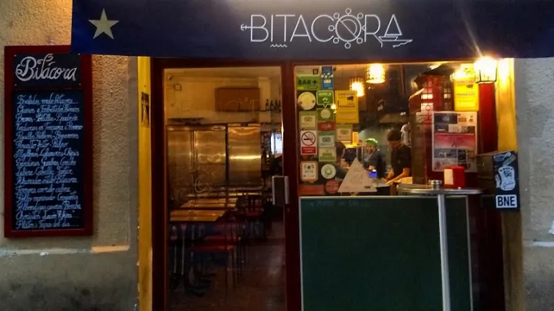 Bar Bitácora - Restaurante especializado en tapas en Barcelona - foto 2