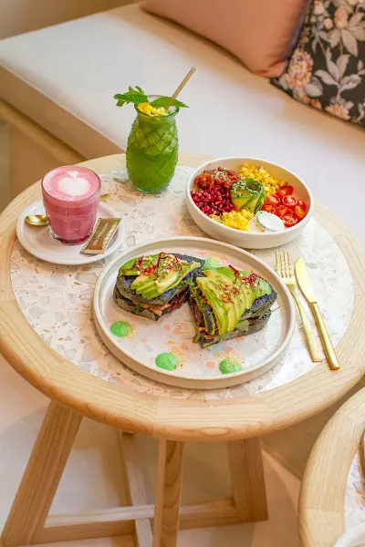 Brunch & Cake