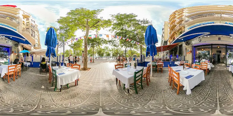 Restaurant Port Vell