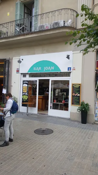 Bar Joan