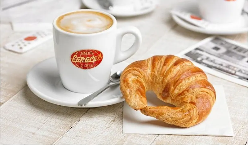 Cafetería Cafés Caracas - Barcelona