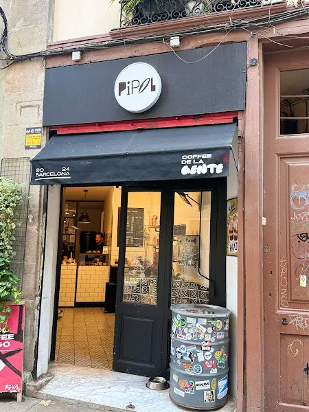 Pipol Coffee - Barcelona