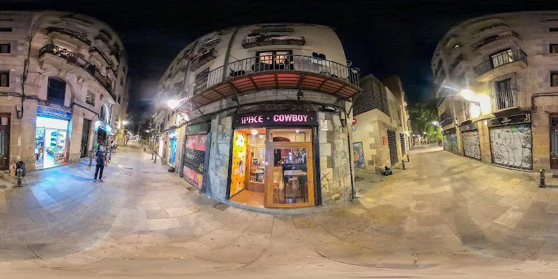 Space Cowboy - Coctelería en Barcelona - foto 2