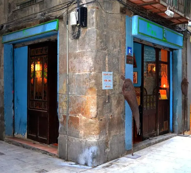 Restaurante Petra - Restaurante de cocina catalana en Barcelona - foto 2