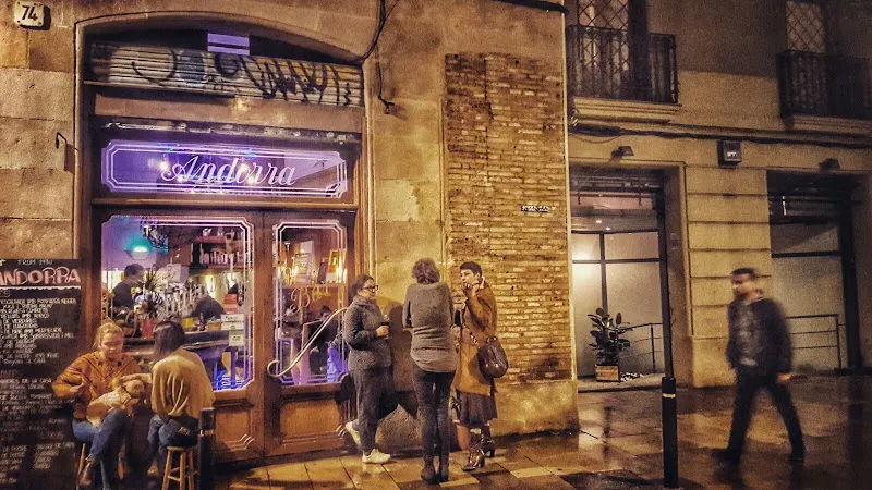 Bar Andorra