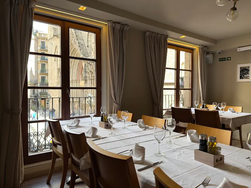 Restaurante en Barcelona, Santa María del Mar - Barcelona