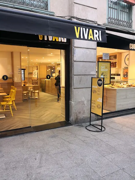 Vivari | Santa Caterina - Barcelona